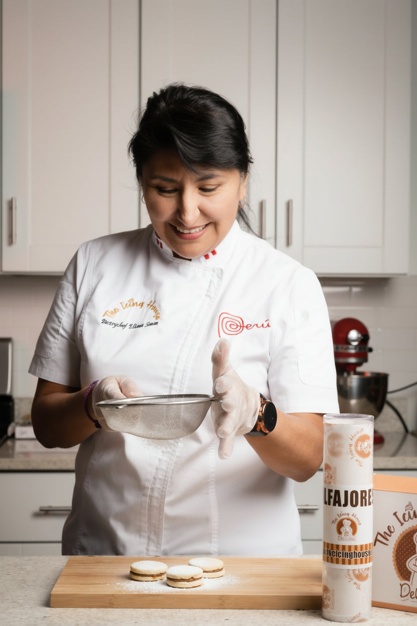 Pastry Chef Eliana