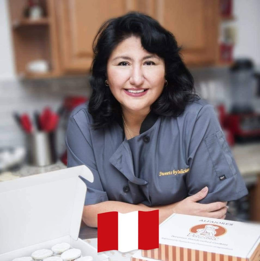Pastry Chef Eliana