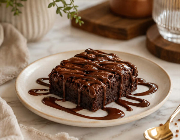 Gourmet Brownie Squares