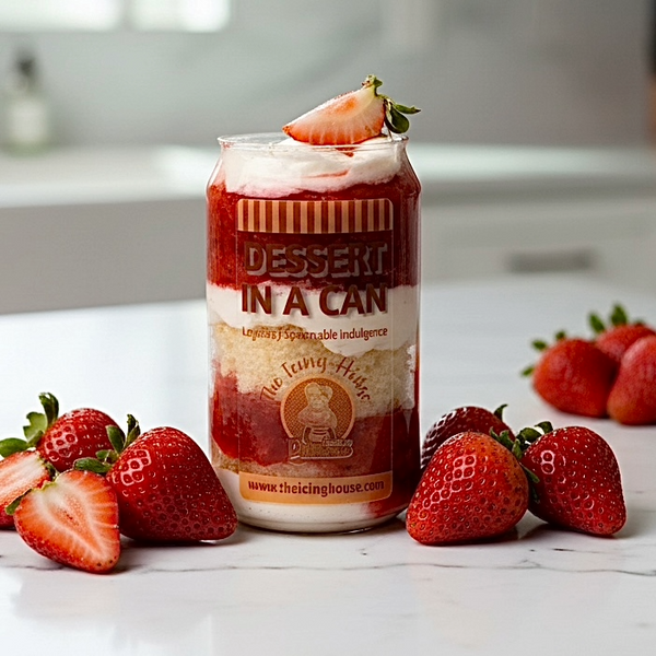 Dessert in a Can