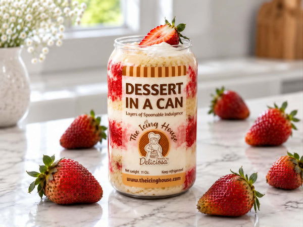 Dessert in a Can