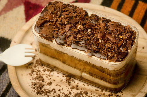 Gourmet Tiramisu Collection