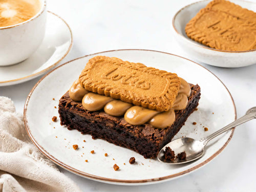Gourmet Brownie Squares