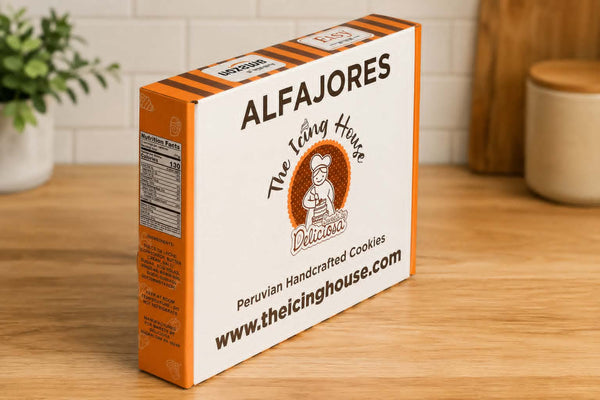 12 Alfajores Box