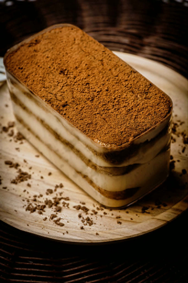 Gourmet Tiramisu Collection